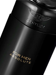 BENTLEY FOR MEN ABSOLUTE (M) EDP 100ML BY BENTLEY - Intense oud