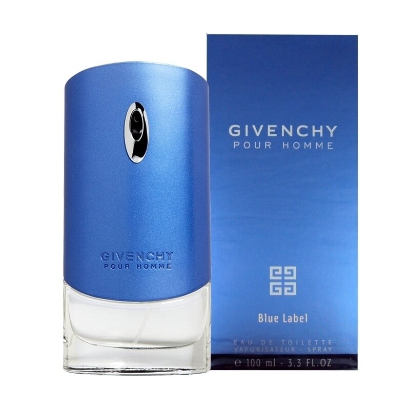 GIVENCHY BLUE LABEL (M) EDT 100ML BY GIVENCHY - Intense oud