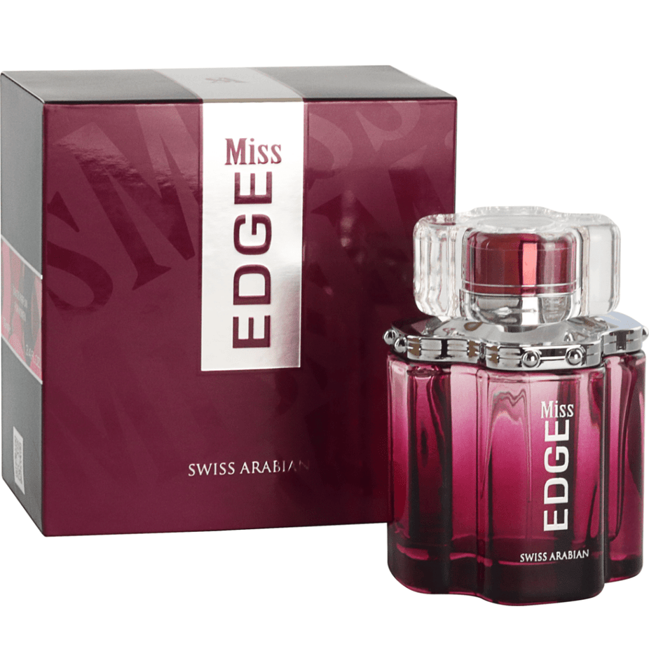 Edge 3 Piece EDP Women Collection-Edge, Ms.Edge, Edge Intense - Intense oud