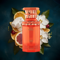 SUBLIME CHERRY EDP Spray 100ML (3.4 OZ) By Hamidi | Experience The Enchanting Fusion Of Sweetness And Spices. - Intense Oud