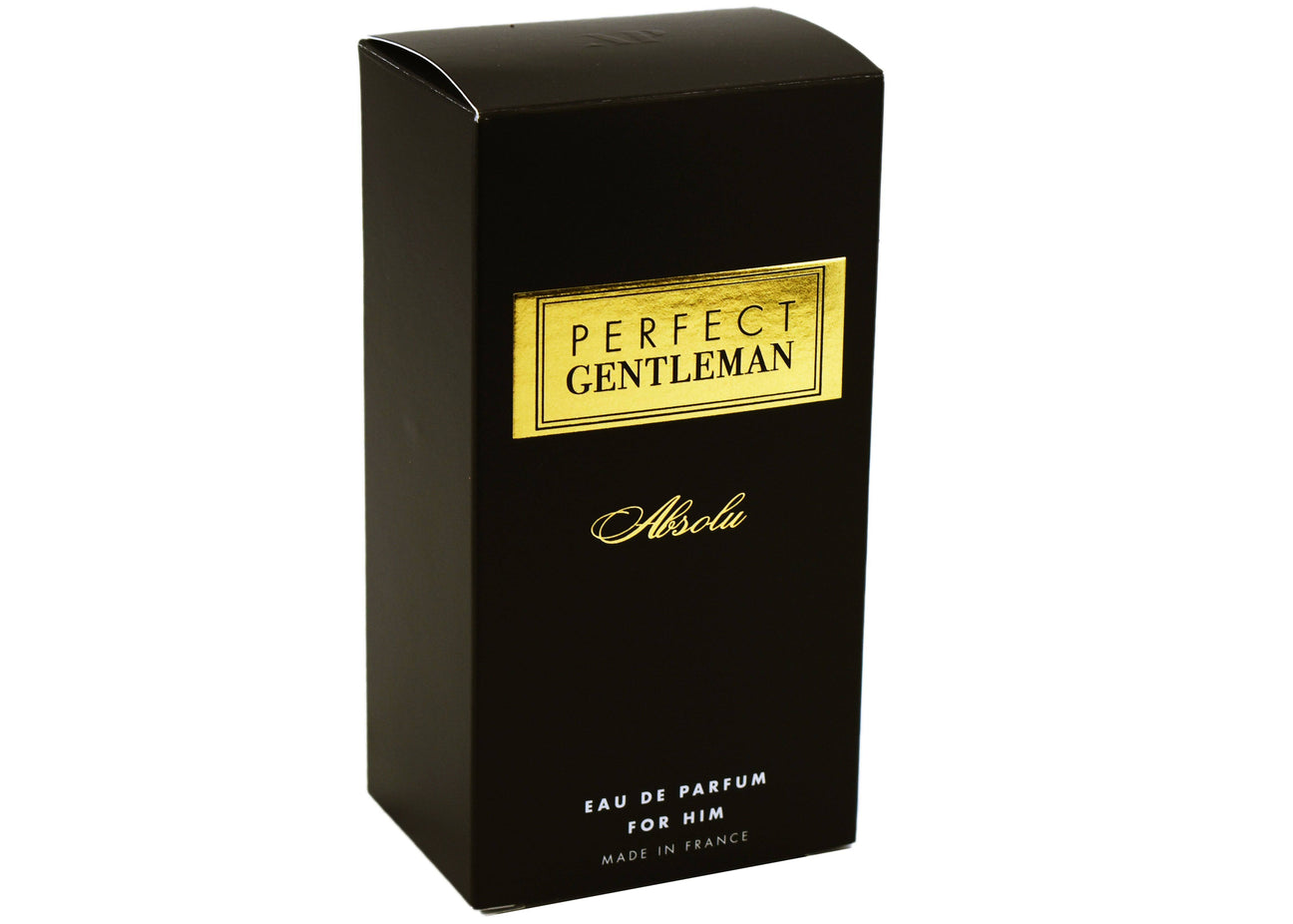 Perfect Gentleman Absolu Men - 100 ML (3.4 oz) by Art & Parfum - Intense oud