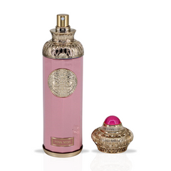 HERITAGE COLLECTION - PINK MISS Eau De Parfum Spray 140ML (4.7 OZ) By Surrati | A Playful Fruity-Floral Scent With An Elegant Finish.