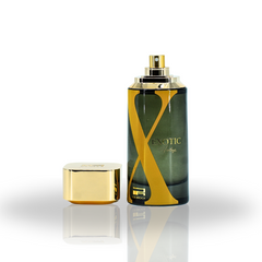 Exotic Heritage Pour Homme EDP Spray 100ML (3.4OZ) By RUE BROCA | Woody, Fruity, Aromatic Designer Perfumes. - Intense Oud