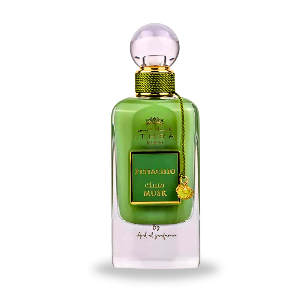 Pistachio Musk Ithra Dubai Collection - EDP 100ML (3.4 OZ) by Ard Al ...