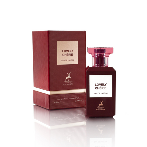 Perfume cherie new arrivals