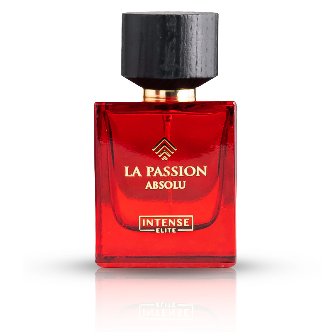 Nebras EDP 100ML (3.4 OZ) by Lattafa Pride & La Passion Absolu EDP 100ML (3.4 OZ) by Intense Elite. (EXOTIC BUNDLE) - Intense Oud