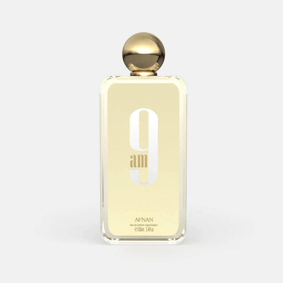 9am EDP - 100ML (3.4Oz) by by Afnan - Intense oud