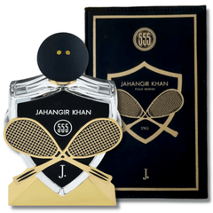 Jahangir Khan 555 For Men EDP- 100 ML (3.4 oz) by Junaid Jamshed - Intense oud