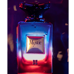 Mystic Pour Femme EDP - 100 ML (3.4 oz) by Ideas - Intense oud