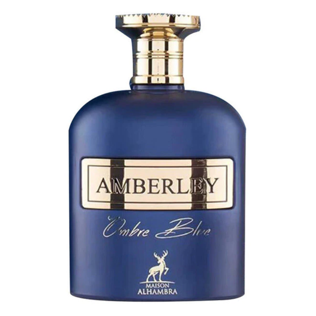 Amberley Ombre Blue Maison Alhambra 100ML EDP – Fragstalk