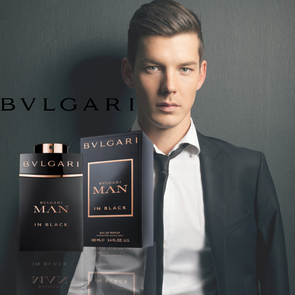 Bvlgari Man In Black EDP-100ML (3.4Oz) by Bvlgari | Intense Oud