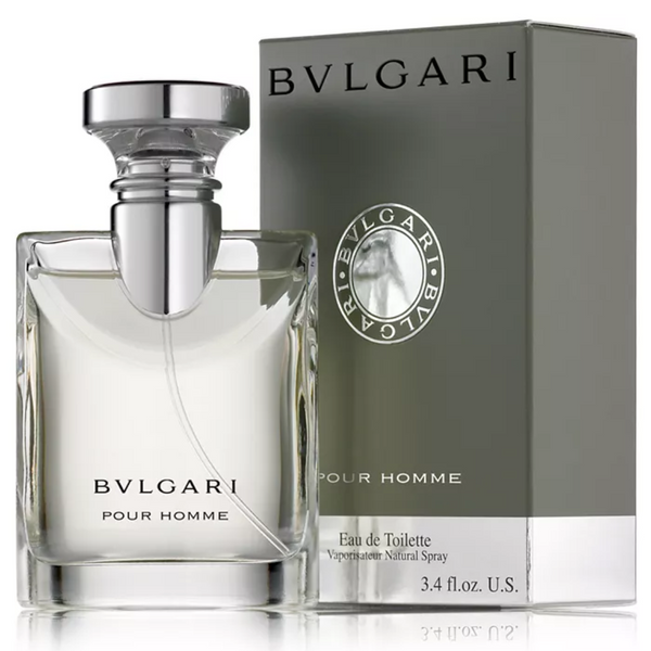 BVLGARI POUR HOMME (M) EDT - 100ML (3.4Oz) By BVLGARI 