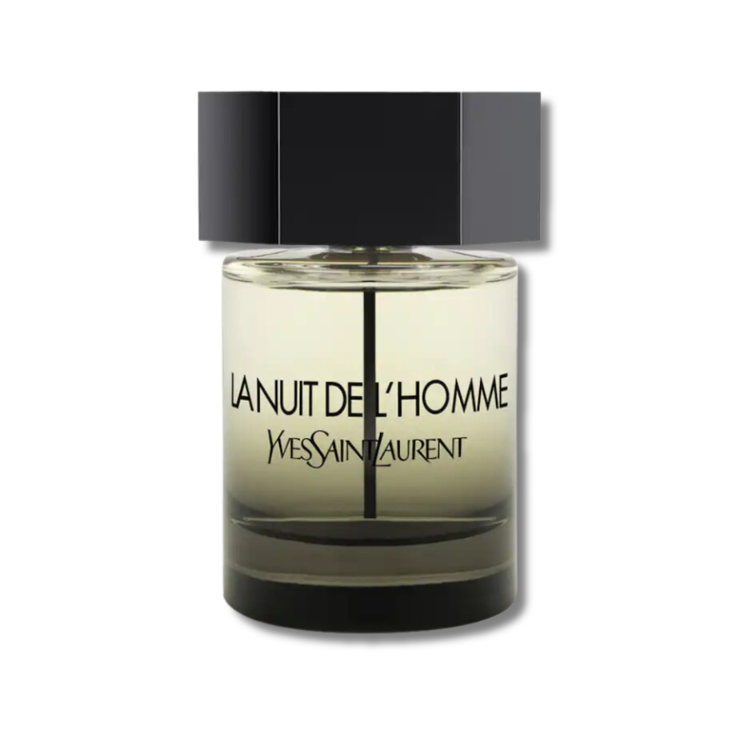 Yves Saint Laurent La Nuit De L'Homme L'intense 3.3 Oz Eau De  Parfum Spray