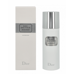 EAU SAUVAGE (M) 150ML DEODORANT SPRAY BY CHRISTIAN DIOR - Intense oud