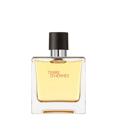 TERRE D'HERMES (M) PURE PARFUM 75ML BY HERMES - Intense oud