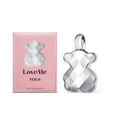 TOUS LOVEME THE SILVER (W) PARFUM 90ML BY TOUS - Intense oud