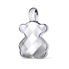 TOUS LOVEME THE SILVER (W) PARFUM 90ML BY TOUS - Intense oud