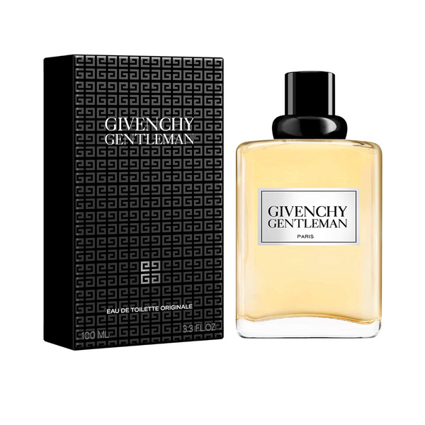 Givenchy gentleman best sale original review