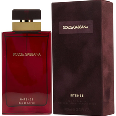 DOLCE & GABBANA POUR FEMME INTENSE (W) EDP 100ML - Intense oud