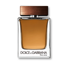 DOLCE & GABBANA THE ONE FOR MEN (M) EDP 100ML - Intense oud