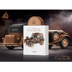 La Collection d'antiquites 1886 By Lattafa Pride - Intense Oud