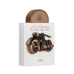 La Collection d'antiquites 1910 EDP - 100ML (3.4Oz) By Lattafa Pride. - Intense Oud