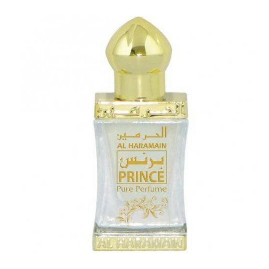 Prince Perfume Oil-12ml(0.4 oz) by Al Haramain - Intense Oud