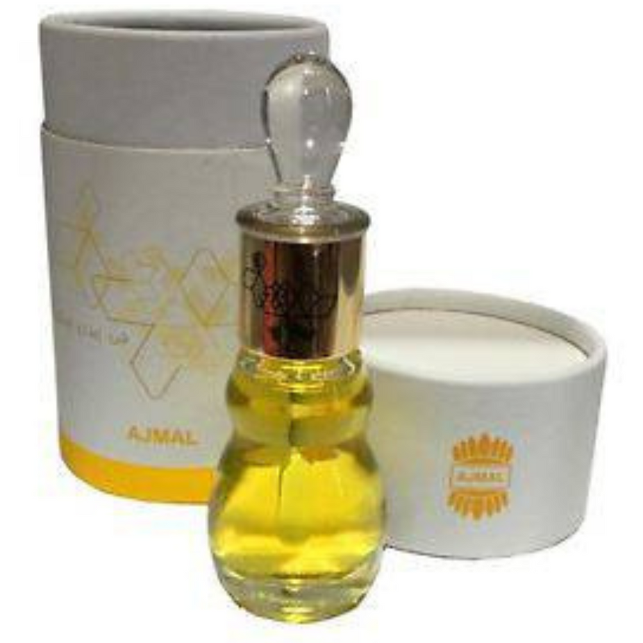 Musk Rose Perfume Oil - 12 ML (0.40 oz) by Ajmal - Intense Oud