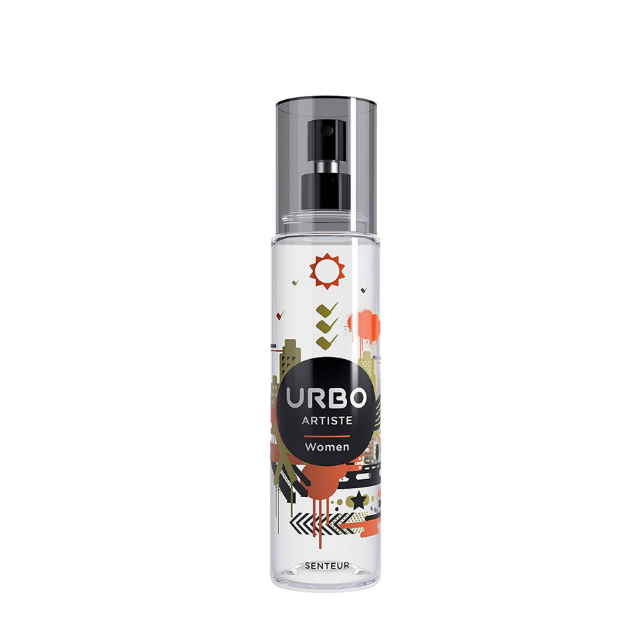 Urbo 6 Pcs Body Spray Collection | Men & Women | Artiste, Reveller, Freestyler - Intense Oud