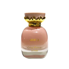 AURA CRISP FLOWER LA FEDE EDP-100ML (3.4oZ) BY KHADLAJ - Intense Oud