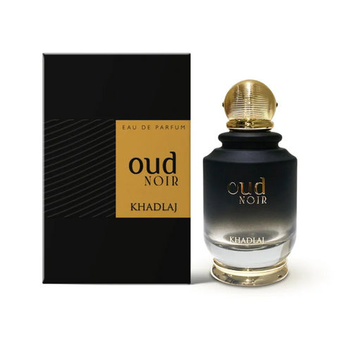 Oud Noir by Khadlaj - The Misk Shoppe