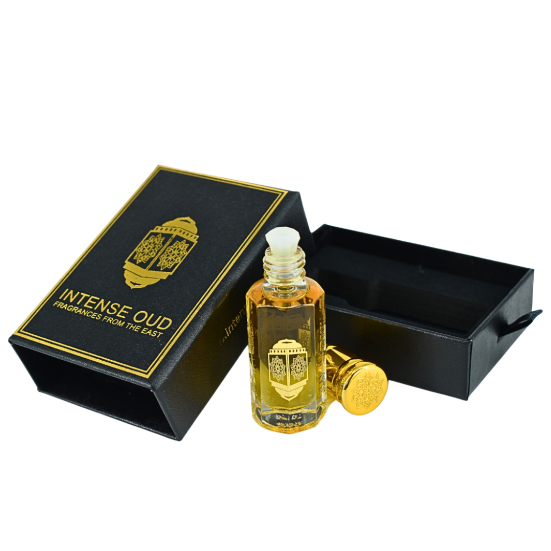 Fawaken For Women Oil 12ml(0.40 oz) with Black Gift Box By INTENSE OUD - Intense Oud