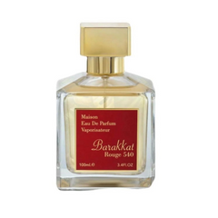 Barakkat Rouge 540 EDP - 100ml (3.4FL OZ) By Maison Alhambra - Intense Oud