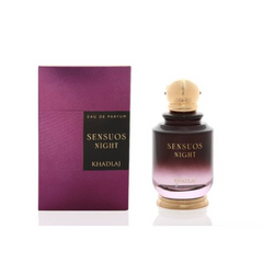 SENSUOS NIGHT EDP SPRAY 100ML (3.4Oz) BY KHADLAJ - Intense Oud