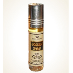 Golden Sand 6ML Perfume Oil By Al Rehab - Intense Oud