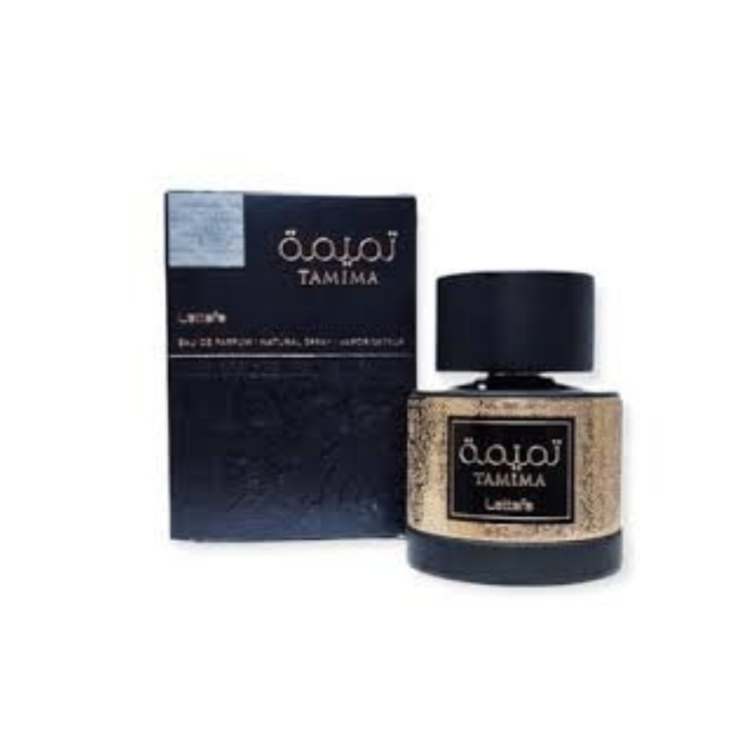 Tamima EDP - 100ML(3.4 oz) by Lattafa Perfumes - Intense Oud