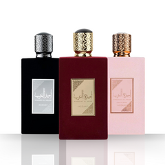 Ameerat Al Arab Prive Rose,Ameer Al Arab & Ameerat Al Arab EDP 100ML by Asdaaf - Intense Oud