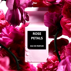 Rose Petals EDP - 80 ML and Amber & Leather EDP - 100ML By Maison Alhambra, Collection For Men & Women. (Value Pack) - Intense Oud