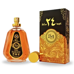 Oud 24 Hours EDP -50ML (1.7 OZ) by Ard Al Zaafaran - Intense Oud