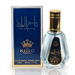 Taj Al Malik EDP - 50ML (1.7 OZ) by Ard Al Zaafaran - Intense Oud