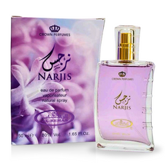 Narjis EDP - 50ML (1.7 OZ) By Al Rehab - Intense Oud