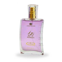 Narjis EDP - 50ML (1.7 OZ) By Al Rehab - Intense Oud