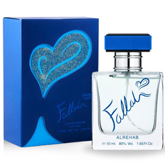 Fallah EDP - 50ML (1.7 OZ) By Al Rehab - Intense Oud