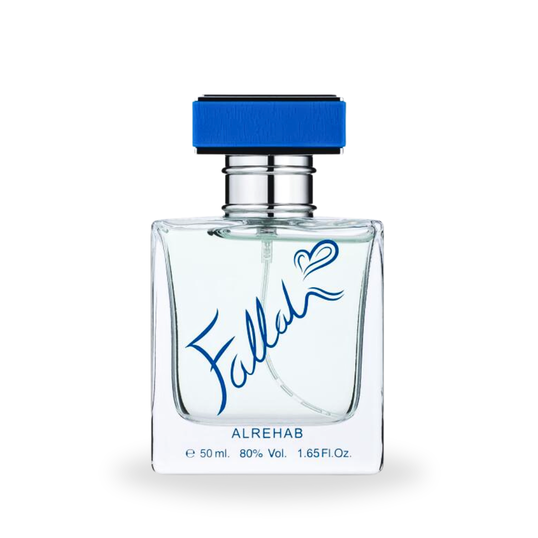 Fallah EDP - 50ML (1.7 OZ) By Al Rehab - Intense Oud