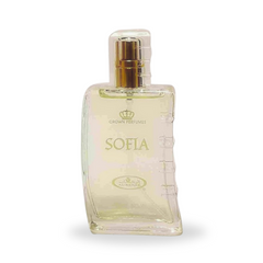 Sofia EDP - 50ML (1.7 OZ) By Al Rehab - Intense Oud