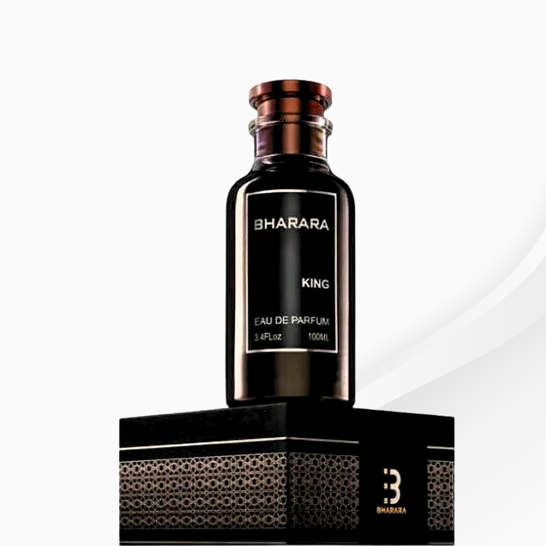 Bharara King EDP 100ML (3.4 OZ) by BHARARA, Perfume & Cologne for Men. - Intense Oud