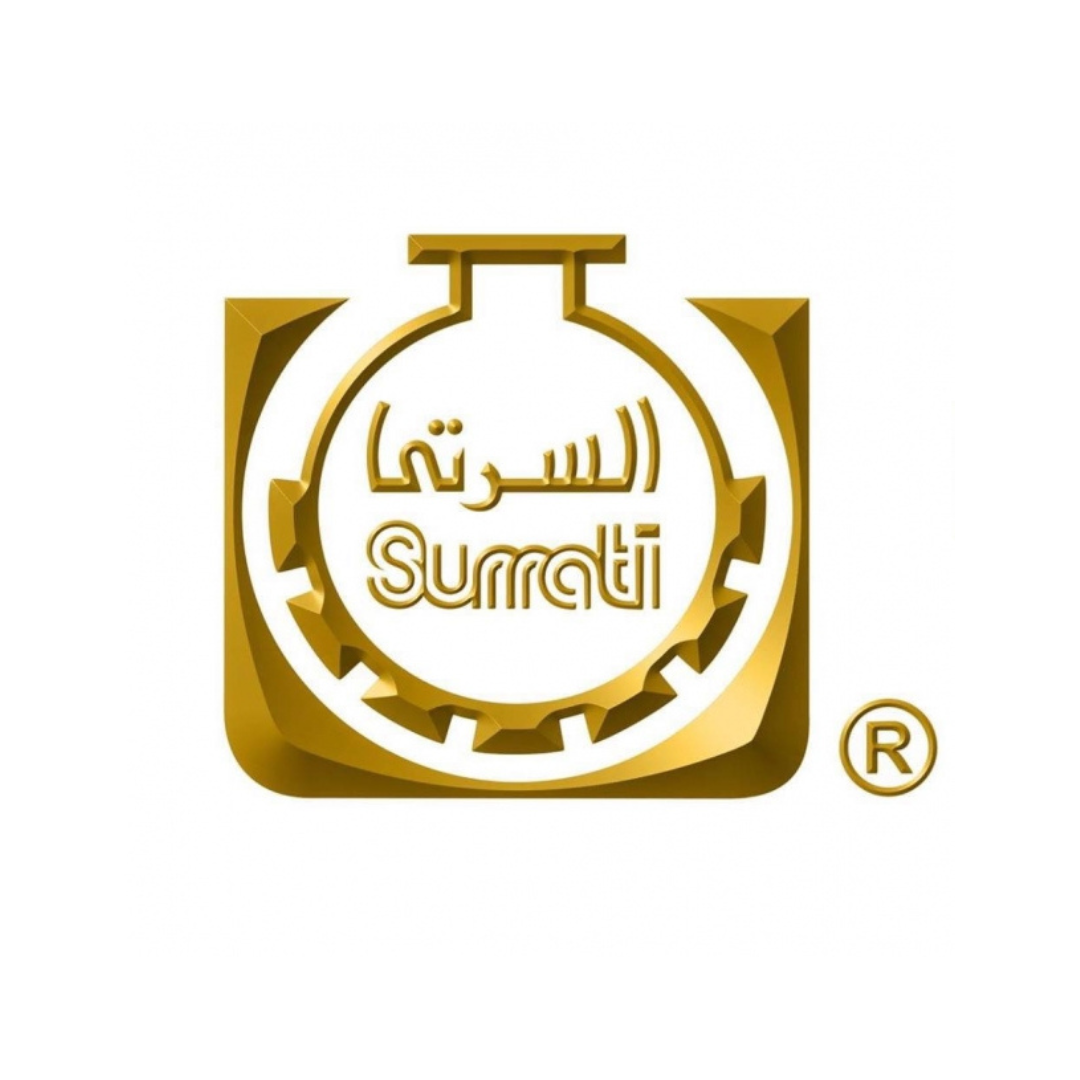 Royal Musk Sweet Powdery EDP 100ML (3.4 OZ) by SURRATI, Exotic Fragrances for Men & Women. - Intense Oud