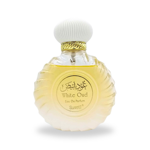 White 2025 oud scent