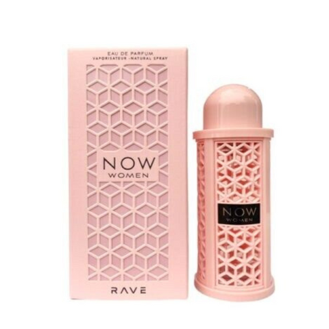 NOW WOMEN EDP 100ML (3.4 OZ) by RAVE | Intense Oud