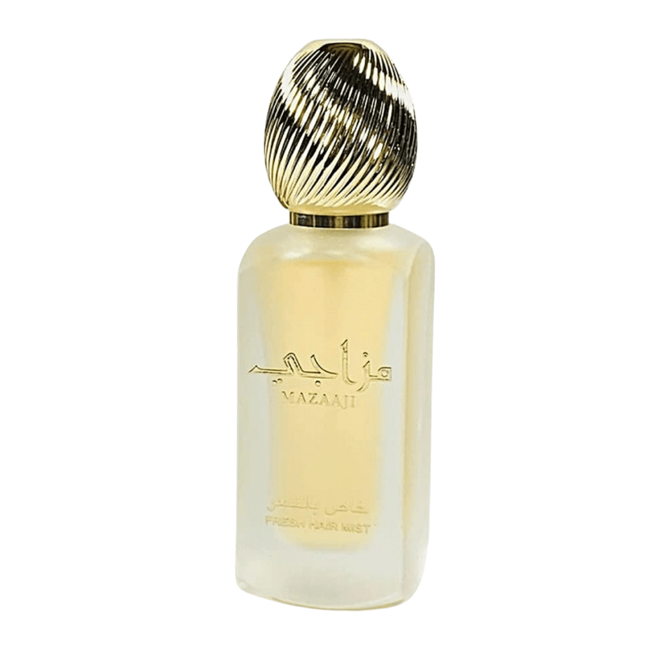 Mazaaji Hair Mist 50ml by Lattafa - Intense oud